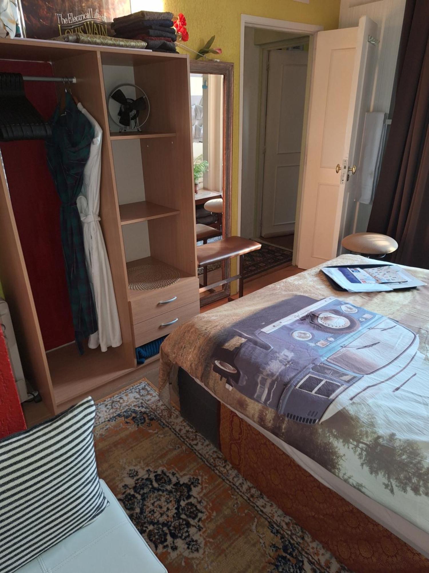 Homey Budget Bedroom Amsterdam Exteriör bild